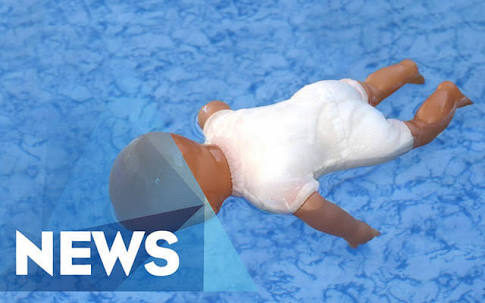 Bangun Tidur, Nurma Histeris Melihat Anaknya Mengambang di Kolam