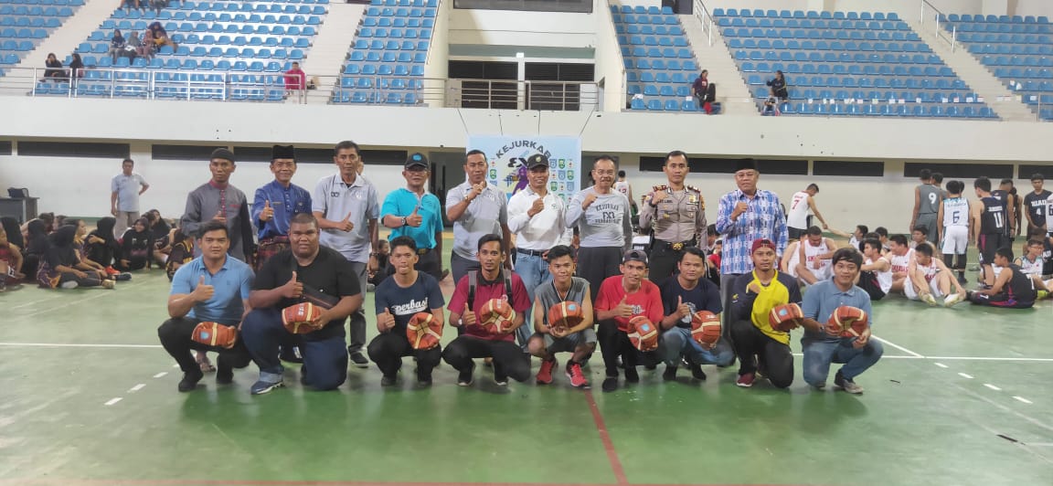 Perbasi Siak taja Kejuaraan terbuka tingkat Kabupaten tahun 2019