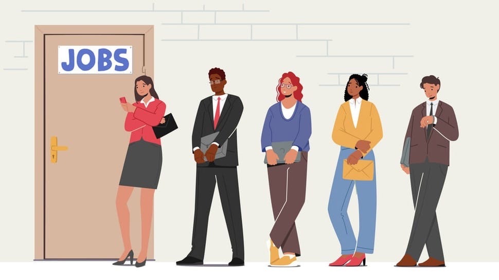 Nasib Lulusan Perguruan Tinggi di Tengah Kelesuan Ekonomi