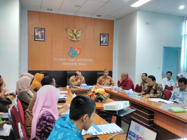 Juni 2017, Riau Inflasi 0,27 Persen