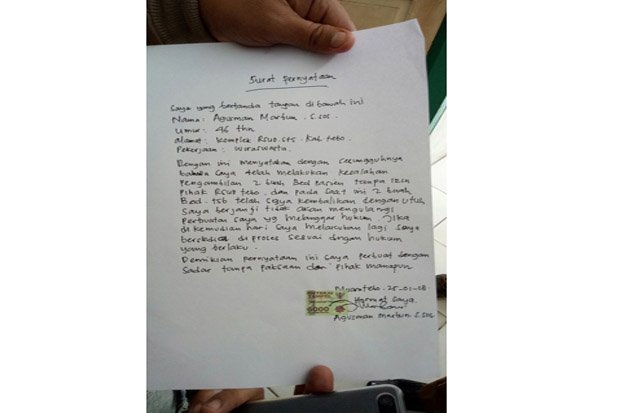 Heboh Tempat Tidur Rumah Sakit di Tebo Jambi, Ternyata Dicuri Suami Dokter Spesialis