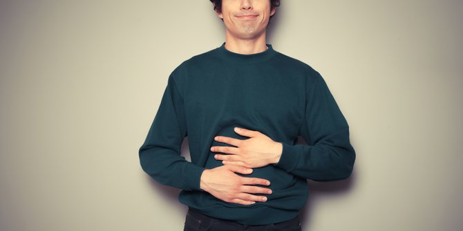 Tiga Alasan Mengapa Perut Terasa Penuh dan Kenyang di Pagi Hari