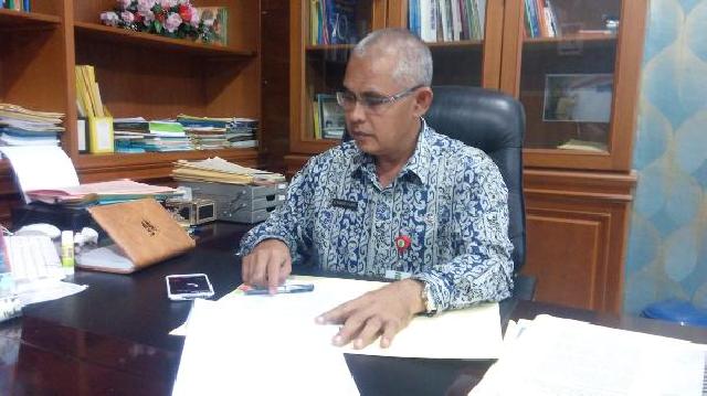 11 SKPD Pemprov Riau Terima Klinik Konsultasi KPK