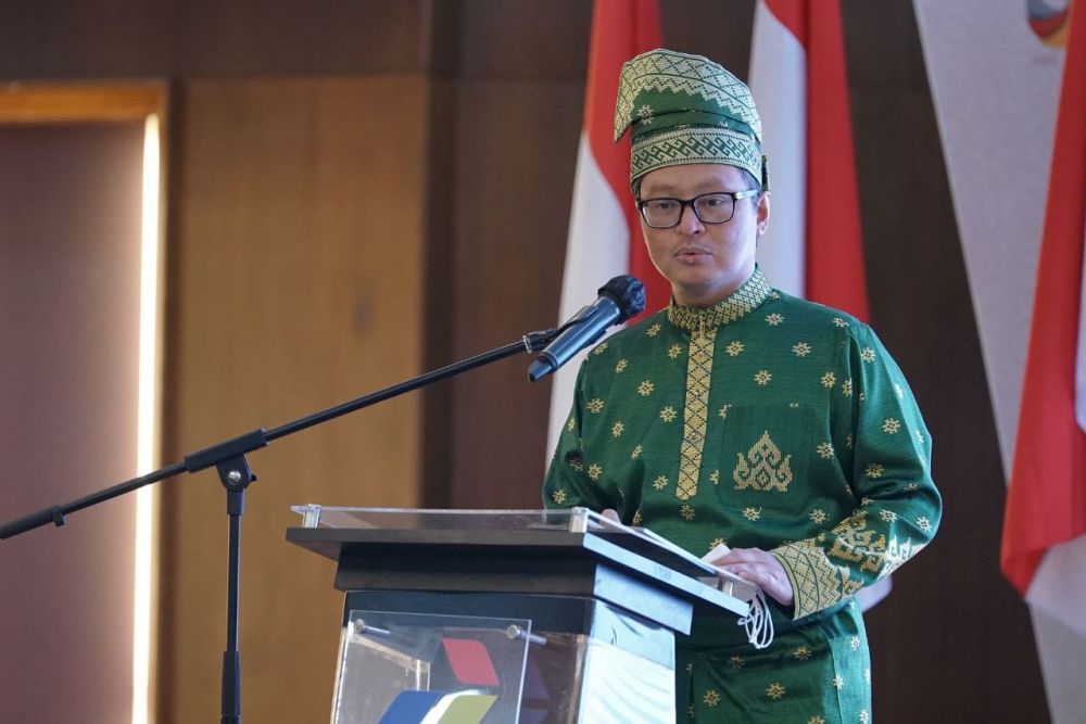 Sesuai Amanat Gubri, PHR Resmi Rekrut 53 Karyawan PWT Asal Riau