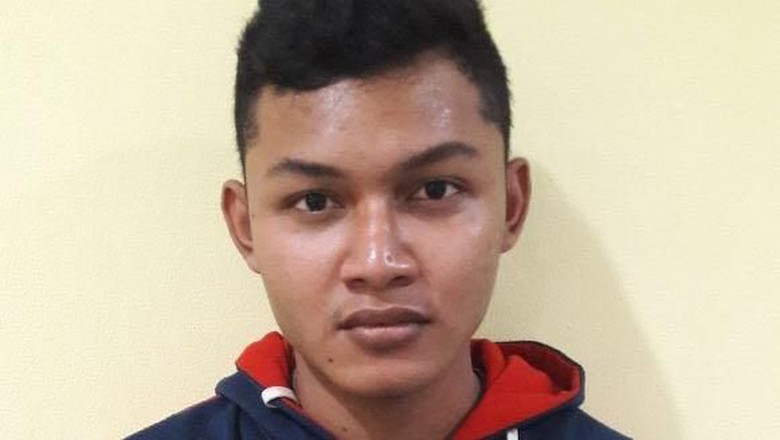 1 Pelaku Mati Didor, Mahasiswa Pembunuh Sopir Go-Car Menyerah