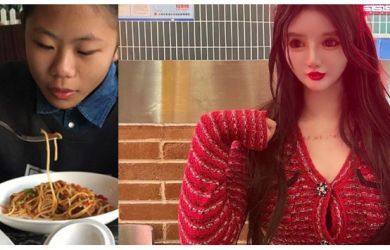 Padahal Baru 16 Tahun, Perubahan Gadis Asal China Ini Sungguh Luar Biasa Berkat 100 Kali Operasi Plastik