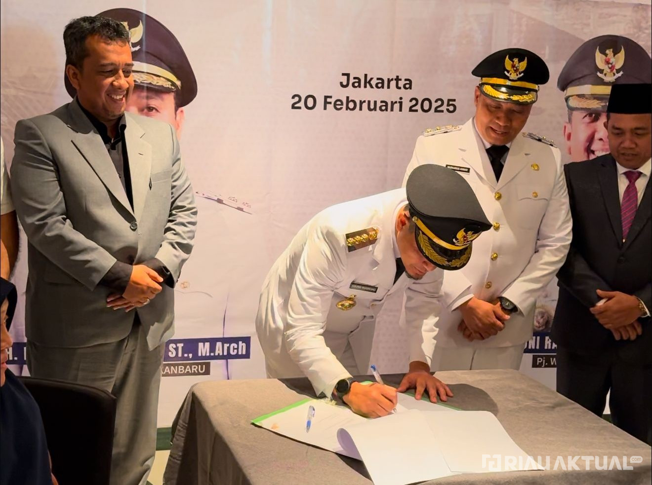 Tarif Parkir Pekanbaru Resmi Turun, Kebijakan Berani Demi Masyarakat