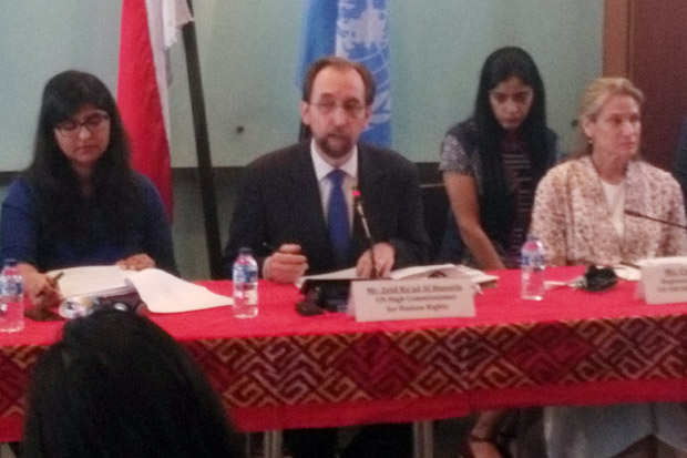 Soroti Situasi di Papua, Komisi HAM PBB Bakal Kirim Tim Pemantau