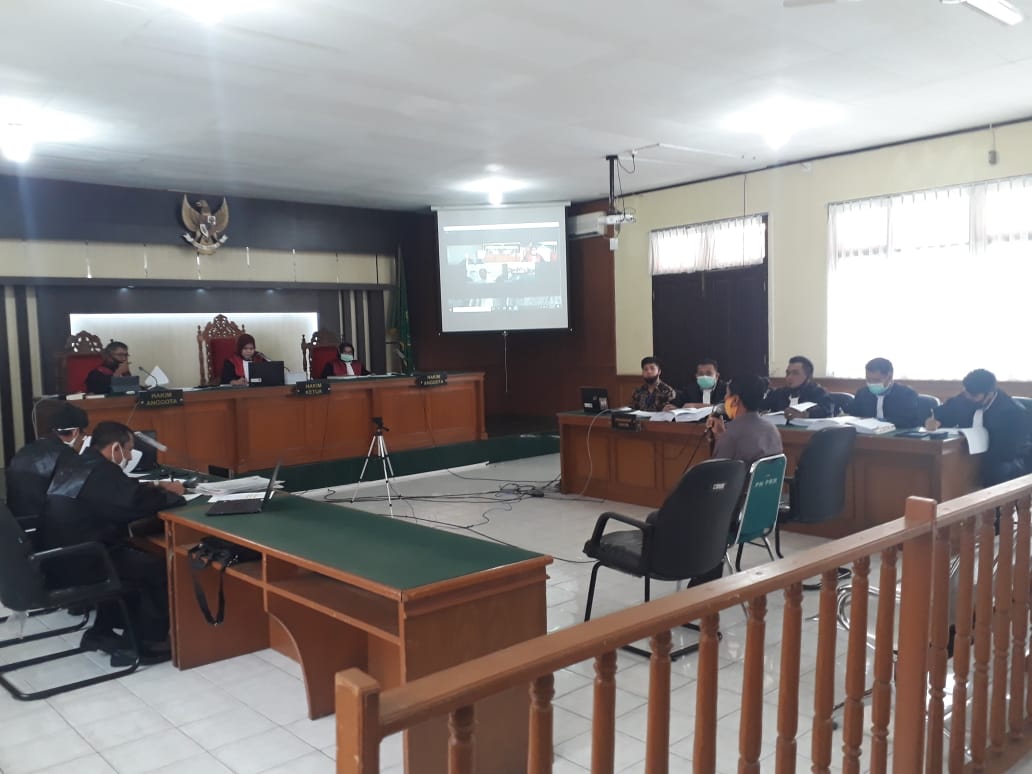 Banyak Bilang Tidak Tahu, Hakim Sebut Ketua DPRD Riau Bengak
