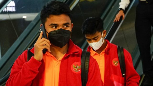 Skuad Timnas Indonesia untuk Kualifikasi Piala Asia 2023 : Tanpa Egy dan Evan Dimas