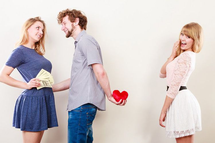 Seorang Playboy Penipu, Dikeroyok Tiga Perempuan yang Dipacarinya