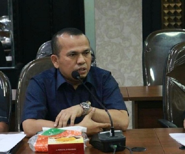 Pedagang Agus Salim Pekanbaru Bakal Digusur, Komisi II Sarankan Kaji Lebih Dalam 