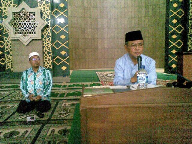 Mantan Ketua PP Muhammadiyah Muhammad Muqoddas Wafat