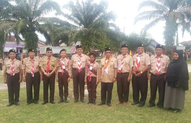 Lomba Regu Tingkat Penggalang III Diikuti 14 Regu