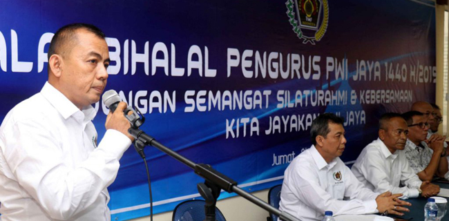 PWI Minta Polda Metro Usut Dan Ungkap Motif Pembunuhan Editor Metro TV Yodi Prabowo
