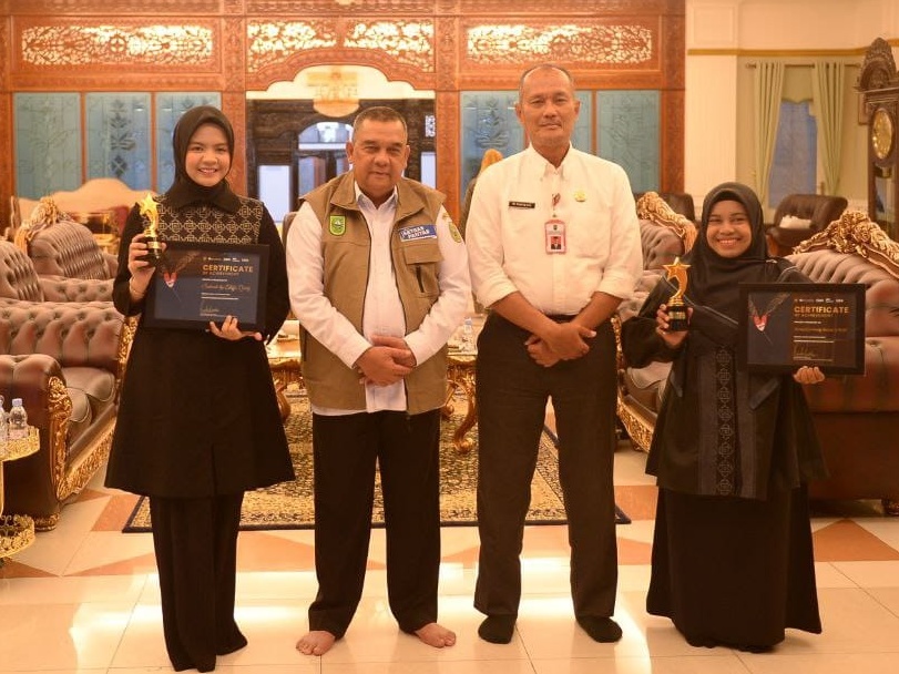 Dua UMKM Raih Juara I Anugerah Bangga Buatan Indonesia, Ini Kata Gubri Edy Nasution