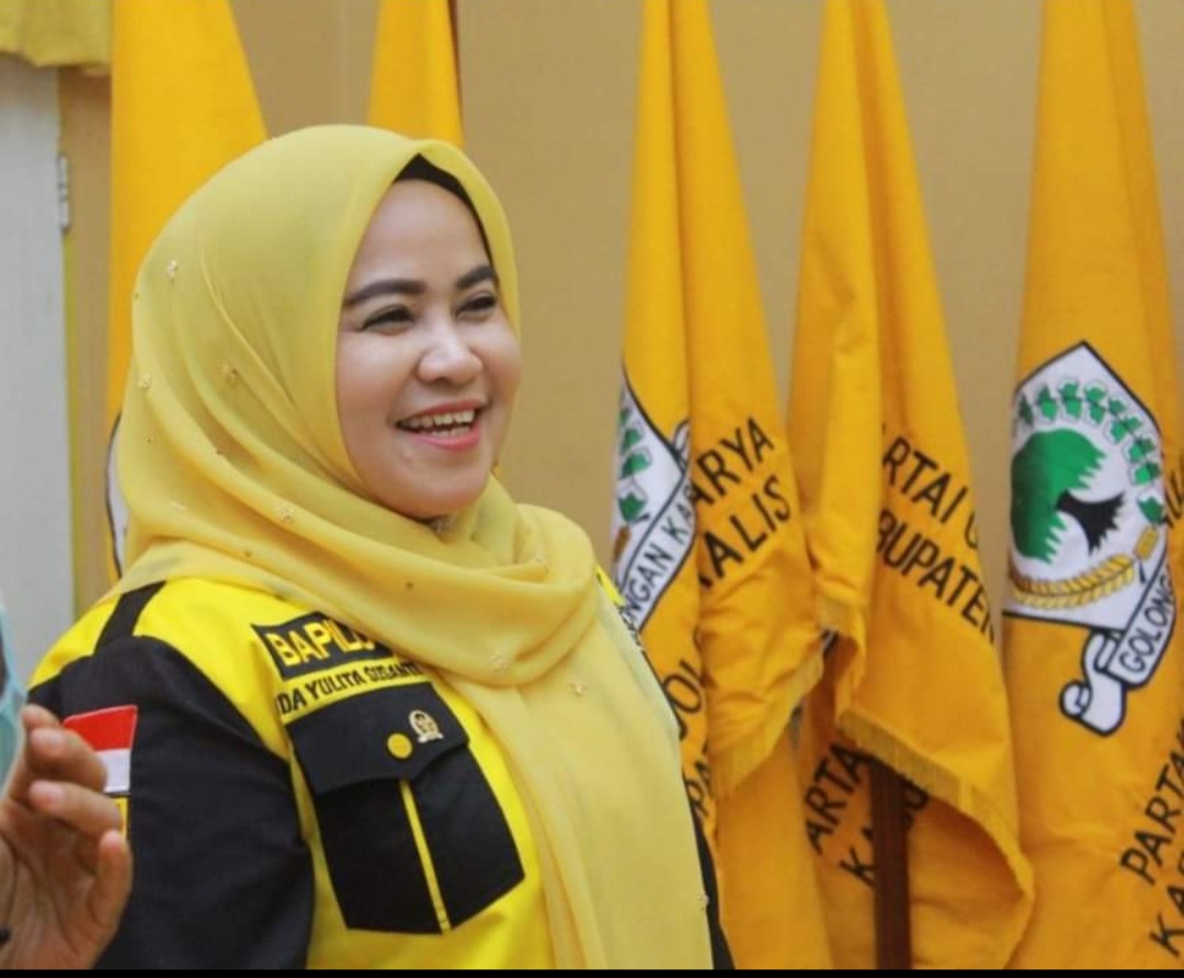 Dapat Surat Mandat Bakal Calon Walikota Pekanbaru, Ida Yulita: Pemantik Semangat Kebangkitan Golkar di Pekanbaru