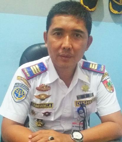 Dishub Rutin Lakukan Pengawasan di Jalan Protokol