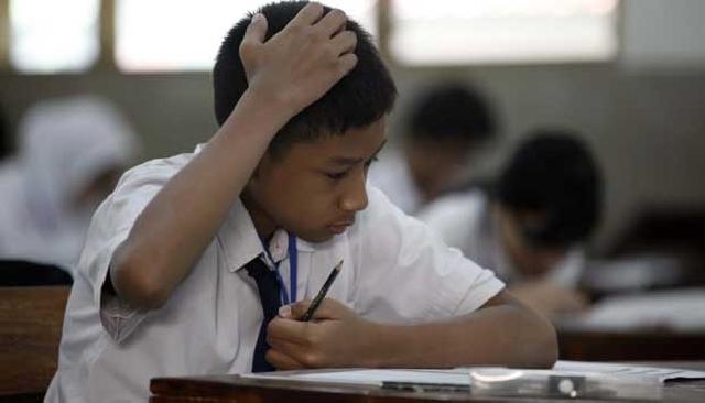 UNBK SMA Sederajat Di Riau Akan Diikuti 49.313 Peserta