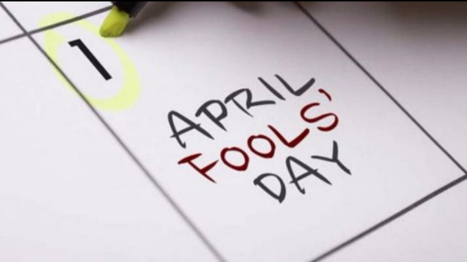 Sejarah Lahirnya April Mop, Hari Keisengan Sedunia