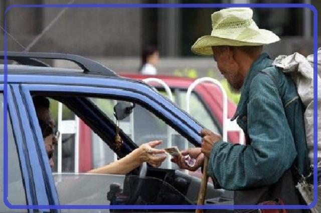 Awas ! Pengemis Tahunan Ada Sindikatnya, Loh