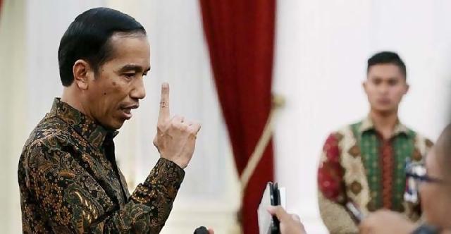 Jokowi perintahkan Kapolri tangkap penganiaya Novel Baswedan