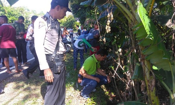 Kasihan Wanita Hamil ini, Ditemukan Sudah Jadi Mayat