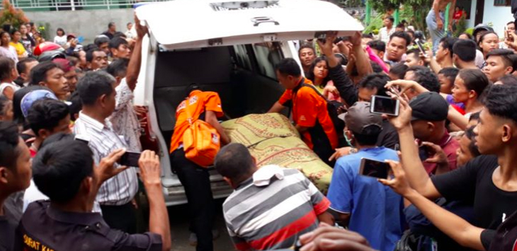 Ngeri ! Pendeta Bunuh Mahasiswi di Gereja GSRI Tanjung Morawa, ini Temuan-temuannya