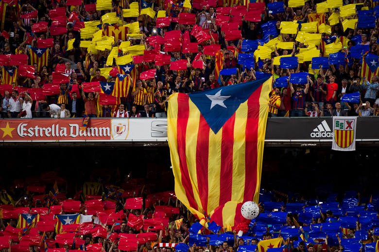 Catalonia Nyatakan Merdeka dari Spanyol