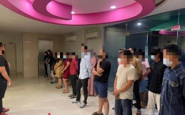 Terungkap! 10 Orang yang Diamankan di Hotel Sabrina Merupakan PSK Yang Berstatus Mahasiswa