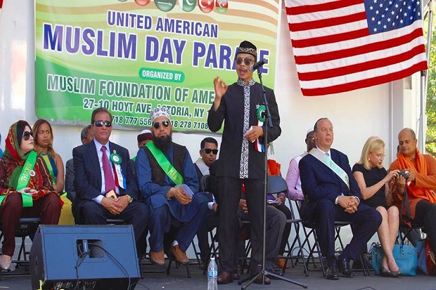 Ustad Indonesia Masuk Daftar 50 Orang Paling Berpengaruh di New York