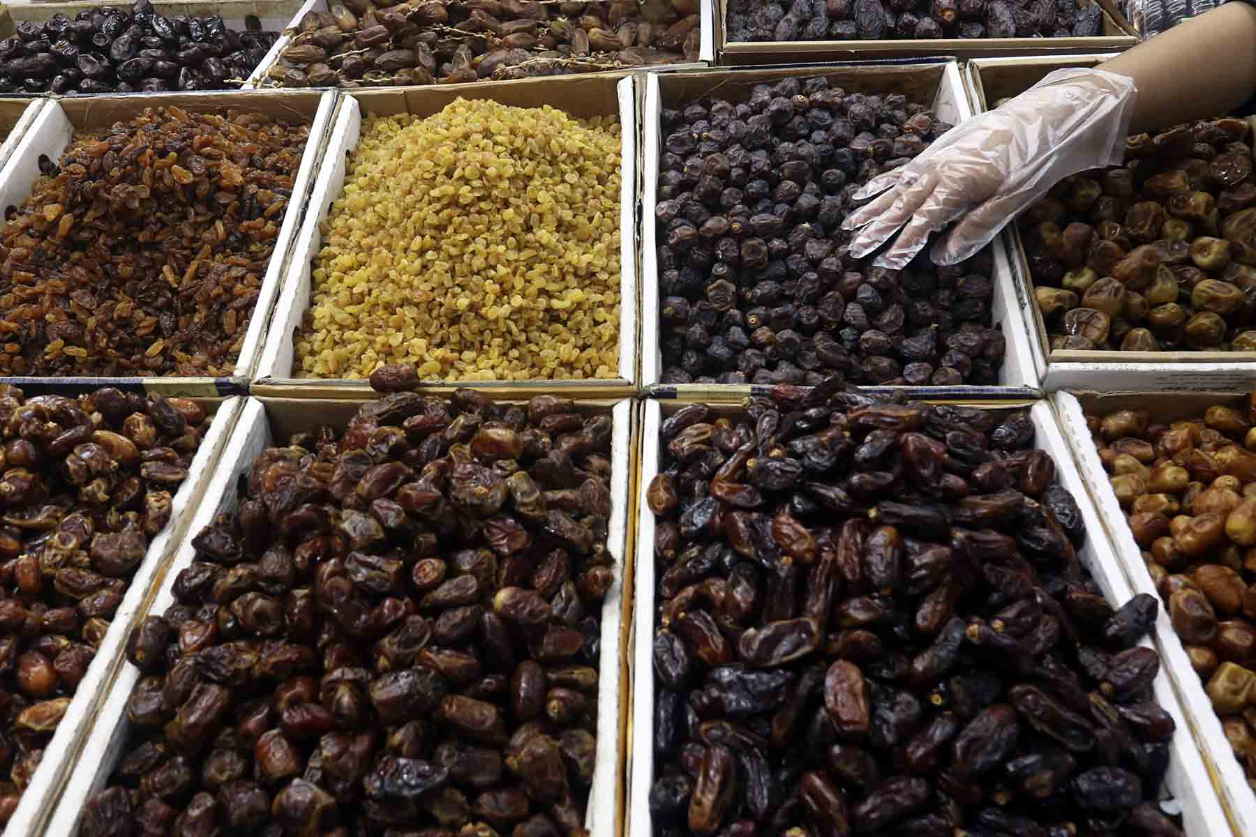 Makan Kurma 3 Kali Sehari Dalam Sepekan, Ini yang Bakal Terjadi pada Tubuh