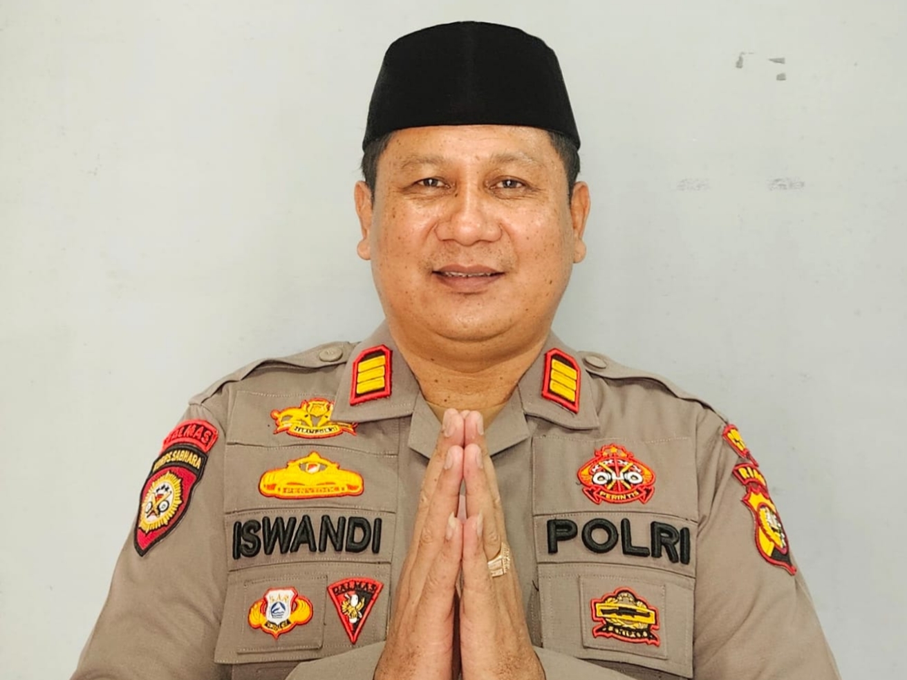 Permudah Pemberkasan PPPK, Polres Bengkalis Perpanjang Jam Layanan SKCK dan Terapkan Bayar Pakai Sampah