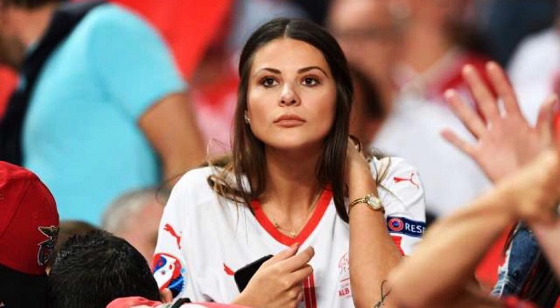 Inilah Wags Swiss Paling Cantik Dan Seksi Di Piala Eropa