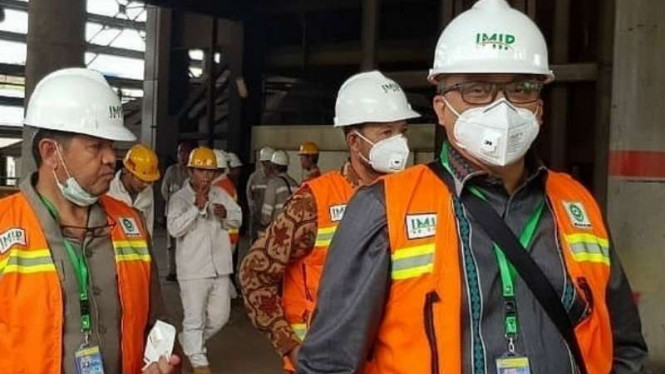 Cerita Dede Yusuf Bongkar Kebohongan Isu Pekerja China Raib dari FB