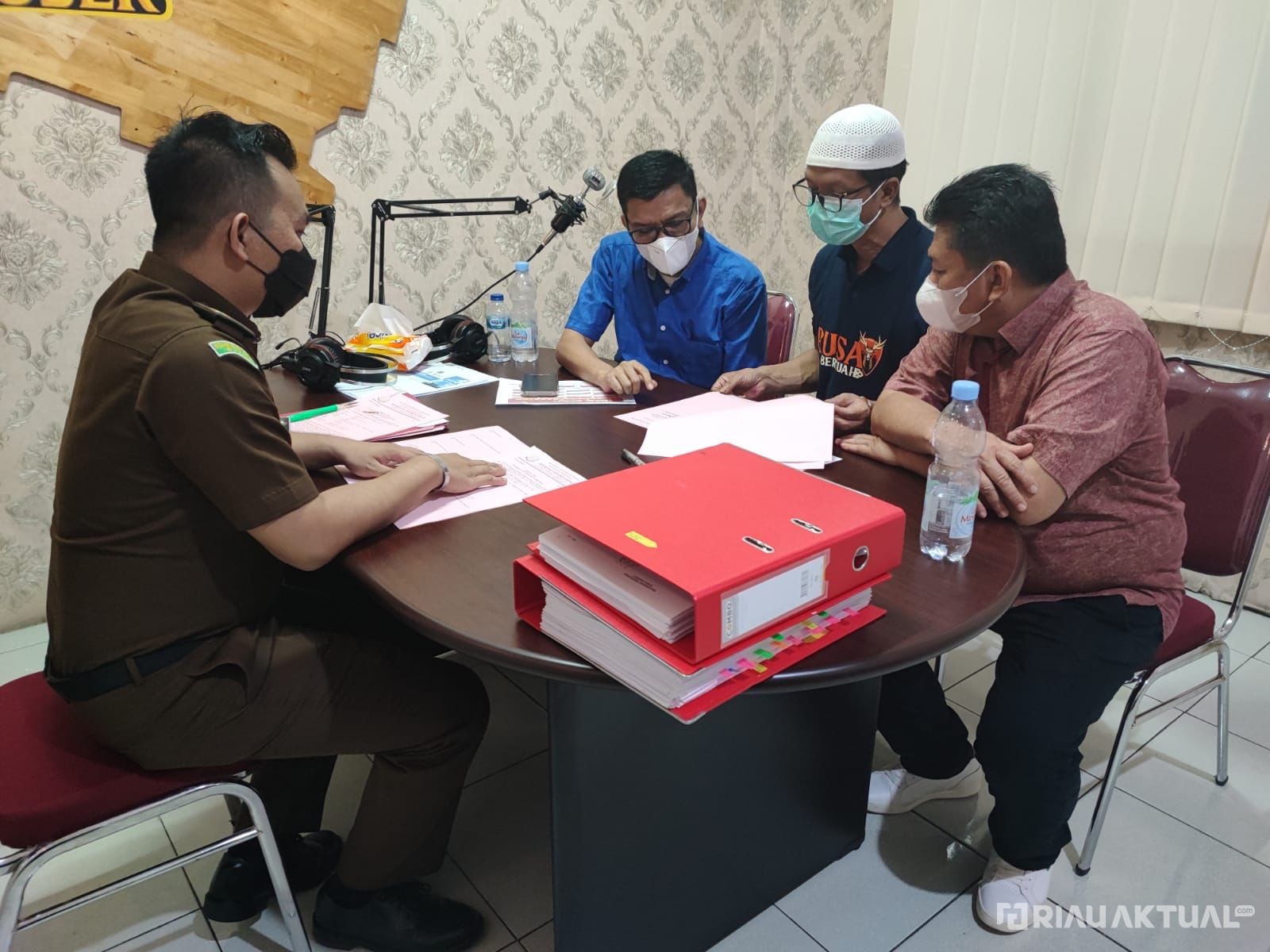 Jalani Tahap II, Project Manager Segera Diadili