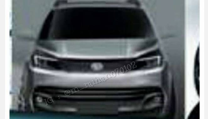 Berubah Drastis, Inikah Wujud Daihatsu Terios Terbaru?