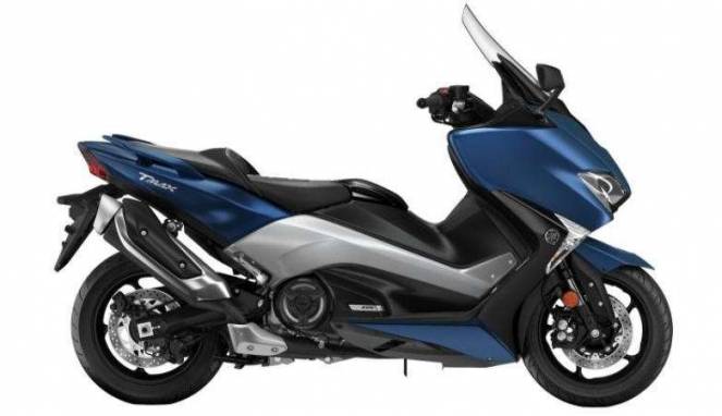 Skutik Bongsor Baru Yamaha Meluncur Akhir Tahun Ini