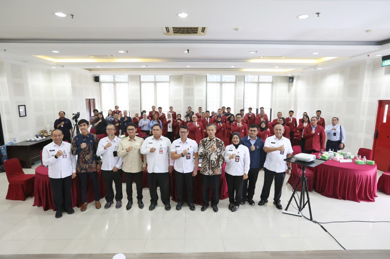 Kolaborasi MKEI dan FMP UNHAN RI Sukses Selenggarakan Kelas Hulu Migas 2025