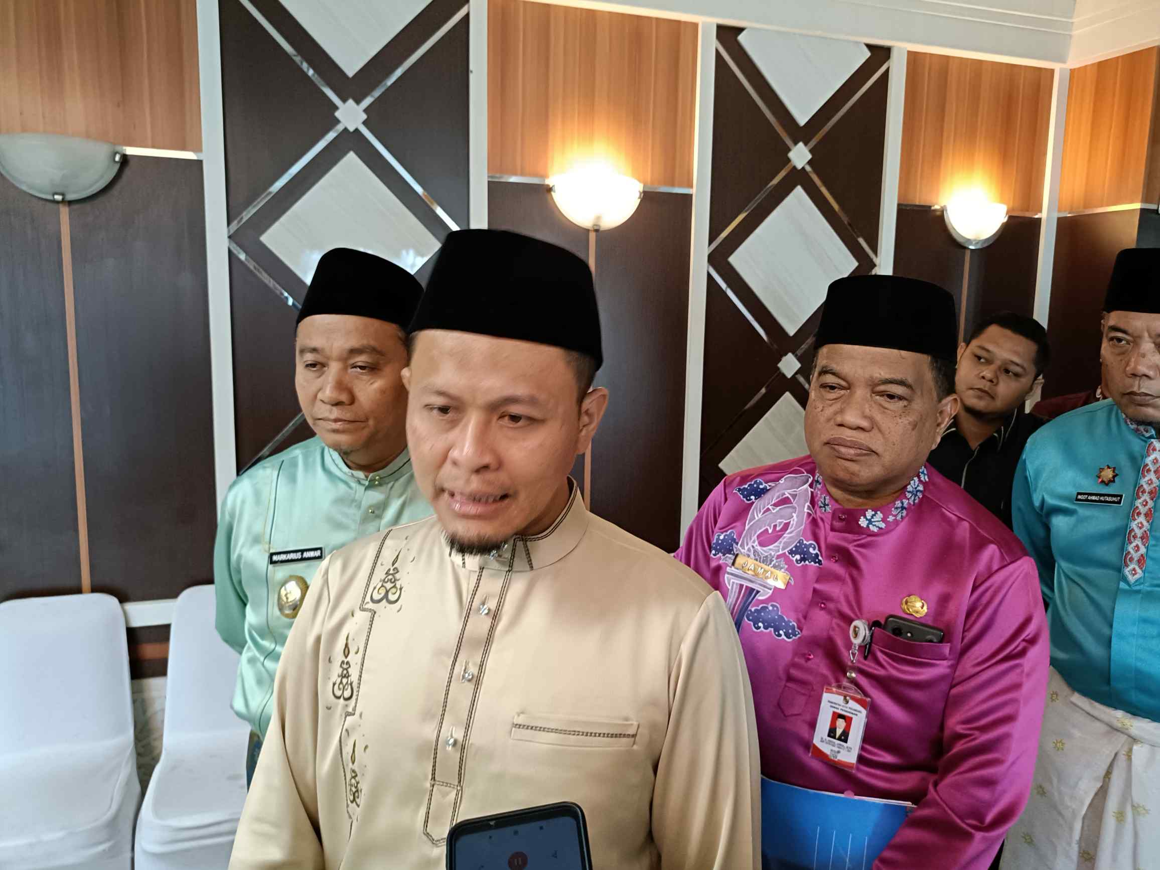 Anak Putus Sekolah Bisa Lapor Lurah, Pemko Pekanbaru Bakal Biayai Pendidikan