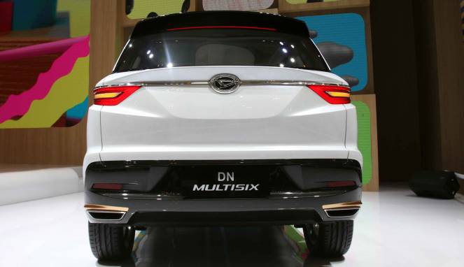 Ehem, Daihatsu Masih Simpan Rapat-rapat 'Pembunuh' Xpander