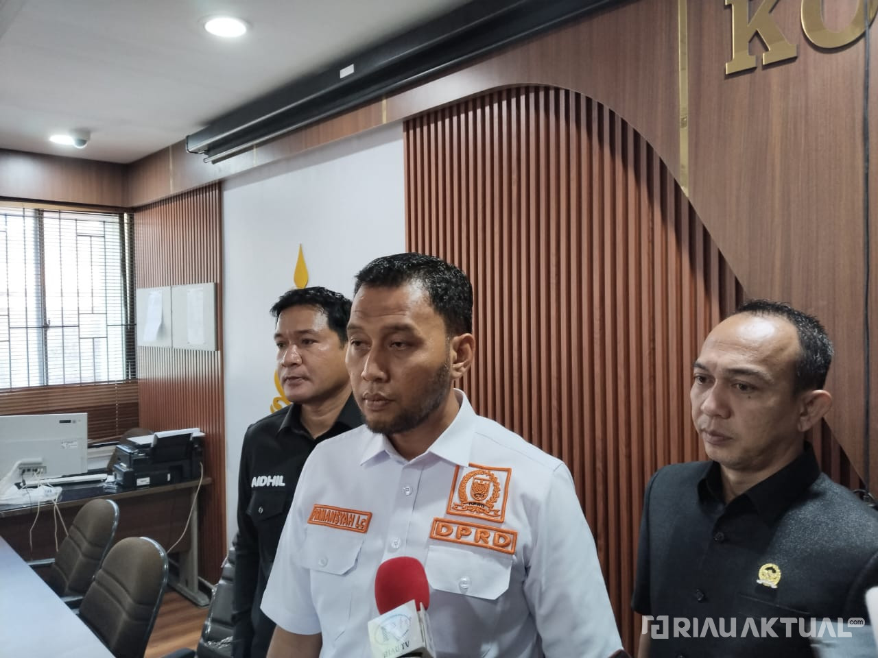 DPRD Pekanbaru Soroti Operasional Tempat Hiburan Malam Chromatic Family Karaoke