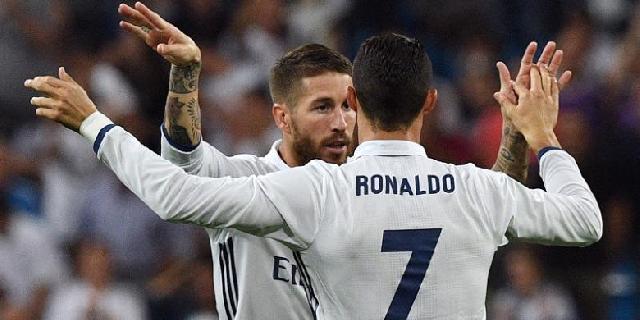 Real Madrid Batal Pecahkan Rekor FC Barcelona