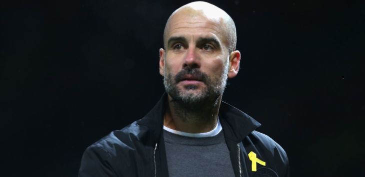 Ibunda Pep Guardiola Meninggal karena Virus Corona