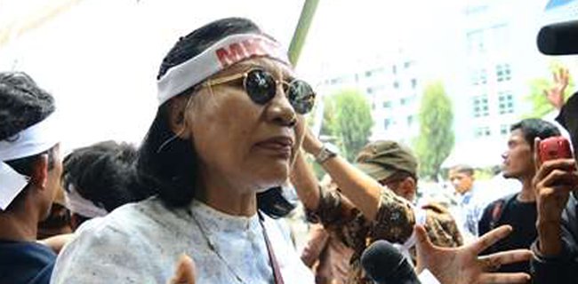 Ratna Sarumpaet: Pemerintah Hanya Menjaga Kekayaan Papua, Bukan Warganya!