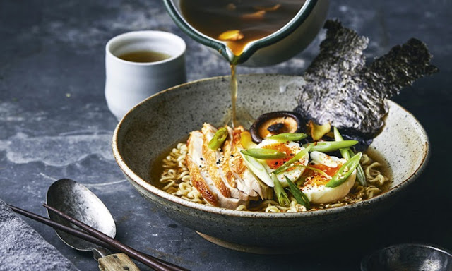 9 Makanan Khas Jepang yang Disukai di Indonesia, Sudah Coba?