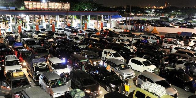 Sesak napas, seorang pemudik meninggal di Pelabuhan Bakauheni