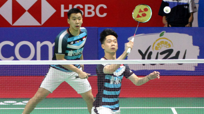 Jadwal Lengkap Final Indonesia Open 2018