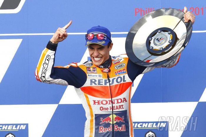 Marc Marquez Bakal 'Main Aman' di Dua Seri Tersisa