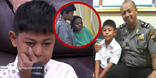 Ingat Rayyan, bocah yang rawat ibunya sendirian? kabar mengejutkan datang darinya